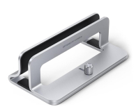 Podkładka chłodząca pod laptopy UGREEN Aluminiowy pionowy stojak do latopa (srebrny) 6957303802296